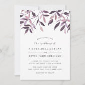 Récolte Faire-part de mariage (Devant)