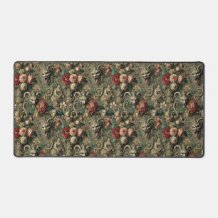 🩸 Récolte Renégade - Tapisserie victorienne gothi