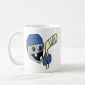 Recommandez la tasse d'hockey (Gauche)