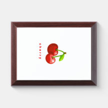 art mural cerise