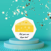 Customiser ce graphique Big Cheese