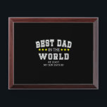 Récompense Grandfather Quotes | Best Dad In The World<br><div class="desc">Grandfather Quotes | Best Dad In The World</div>