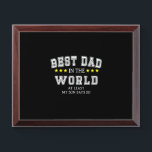 Récompense Grandfather Quotes | Best Dad In The World<br><div class="desc">Grandfather Quotes | Best Dad In The World</div>