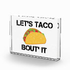 Récompense Taco Bout It