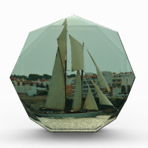 Yacht classique