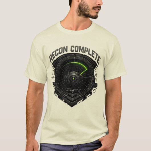 Recon Complete Tactical T-Shirt (Devant)
