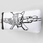 Recon Jack Golfheadcover (Voorkant)