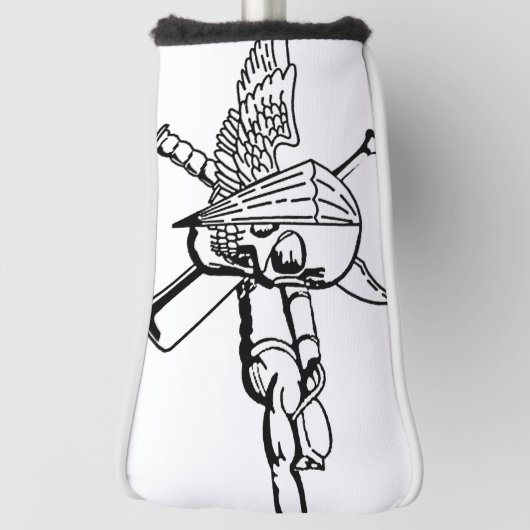 Recon Jack Golfheadcover (Draai 90)