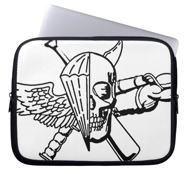 Recon Jack Laptop Sleeve (Voorkant)