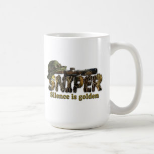 Recon leger mariniers lrp sluipschutters koffiemok