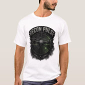 Recon Pulse Tactical T-Shirt (Devant)