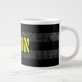 Recon Subdued American Flag Extra Grote Beker (Rechts)