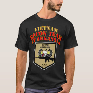 RECON TEAM - Recon Team - RT Arkansas T-shirt