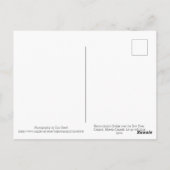 Reconciliatierapanningscalgary Briefkaart (Achterkant)