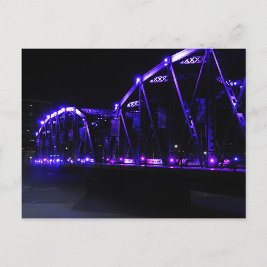 Reconciliatierapanningscalgary Briefkaart (Voorkant)