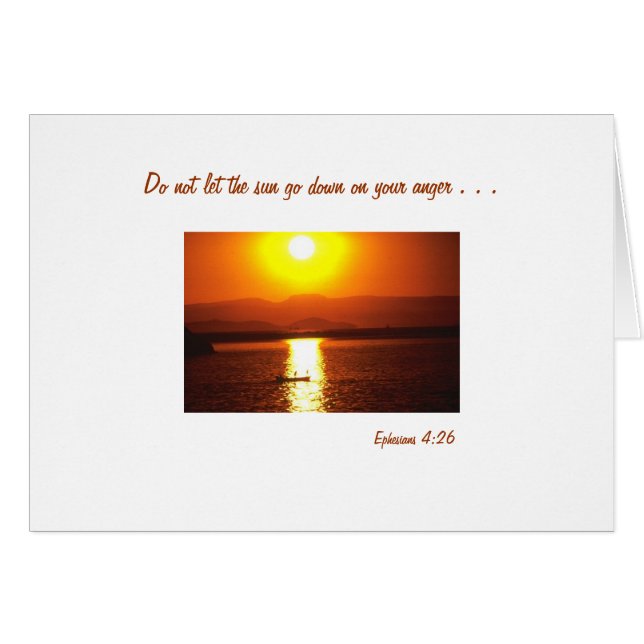 Réconciliation (Devant horizontal)