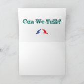 RÉCONCILIATION DE LA CARTE D'ACCUEIL (Intérieur)