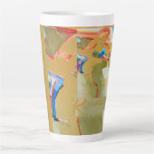 Réconciliation Latte Mug 17 oz. (Devant)