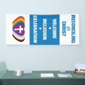 Réconcilier dans la bannière du culte du Christ (Salon professionnel)