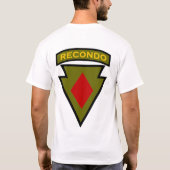 RECONDO 5INF 1 T-SHIRT (Achterkant)