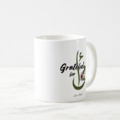 Reconnaissance personnalisée pour Ummi Mug (Devant droit)