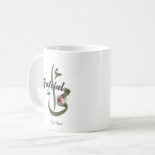 Reconnaissance personnalisée pour Ummi Mug (Devant gauche)