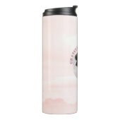 Reconnaissant de t'appeler maman | Bouteille isoth (Tourné sur la gauche)