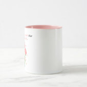 Reconnaissant pour votre présence Mug (Centre)