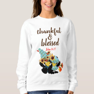 Reconnaissant - Sweatshirt basique pour femme