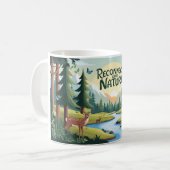 Reconnectez avec la Mug Nature (Devant gauche)