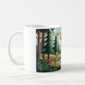 Reconnectez avec la Mug Nature (Gauche)