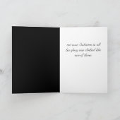 Reconsidérez la carte de Lillies 100 (Intérieur)