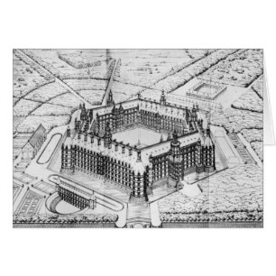 Reconstruction d'abbaye de Theleme