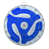 Record adapter dartbord (Voorkant)
