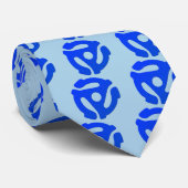 Record adapter stropdas (Opgerold)