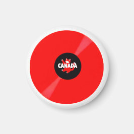 RECORD ALBUM RED MAGNEET