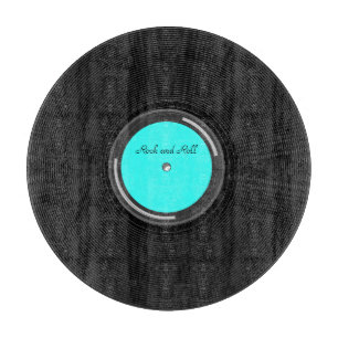 Record Album Snijplank