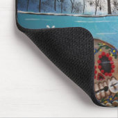 Record Art van Lori Everett Muismat (Hoek)