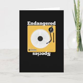 Record Collectors Vinyl Lovers Kaart