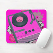 Record Diva Muismat (Met muis)