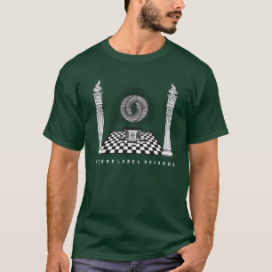 Record Label Records Officieel T-shirt