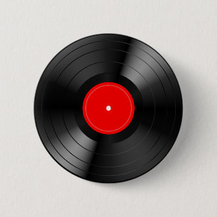 Record_LP Ronde Button 5,7 Cm