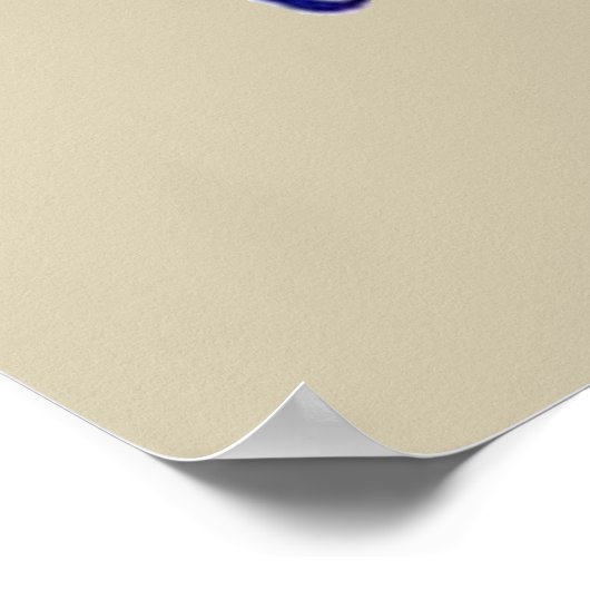 Record Player Poster (Hoek)