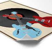  record poster (Hoek)