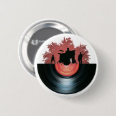 Record Ronde Button 5,7 Cm (Voorkant /achterkant)