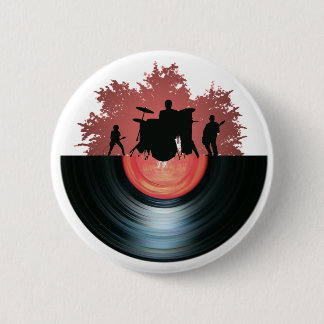Record Ronde Button 5,7 Cm