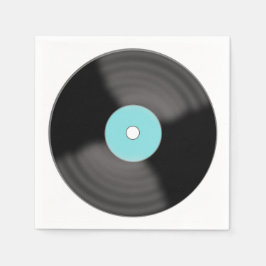 Record servetten