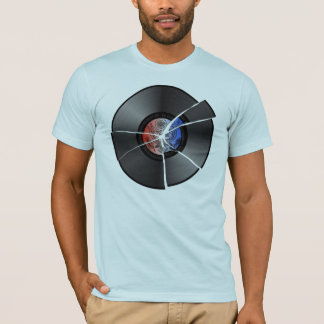 record t-shirt