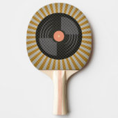  record tafeltennisbatje (Voorkant)