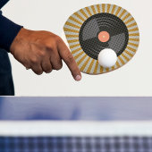  record tafeltennisbatje